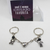 Conjunto de Chaveiros Astronautas Magneticos - comprar online