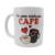 Caneca Eu te Amo mais que Café