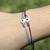 Par de Pulseiras Pequeno Principe - comprar online