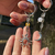 Conjunto de Chaveiros Lua e Sol - comprar online