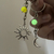 Conjunto de Chaveiros Lua e Sol na internet