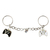 Conjunto Chaveiros Gamer