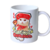 Caneca Gatinha Comunista