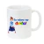 Caneca Adoro Ser Doida!