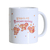 Caneca Esquilos Bochechudos