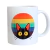 Caneca Gatinho LGBT