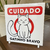 Azulejo Gatinho Bravo