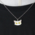 Conjunto de Colares Eclipse Felino - Canto Místico