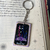 Chaveiro Gato Preto Tarot