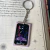 Chaveiro Gato Preto Tarot