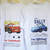 Camisa Carros McQueen & Sally - comprar online