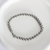 Pulseira Steel Beads na internet