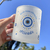 Caneca Olho Grego Vidro Fosco