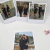 Box Moments Kit Fotos Polaroids + Conjunto de Chaveiros na internet