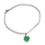 Pulseira Trevo de 4 Folhas