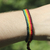 Pulseira do Reggae