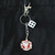 Chaveiro Mosquetão Hello Kitty - comprar online