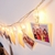 Varal de fotos led com 10 Prendedores 2M - comprar online