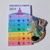 Kit de 7 Pedras dos Chakras