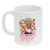 Caneca Eu Treino Fofo Sailor Moon - comprar online