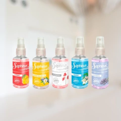 Mini Spray Saphirus