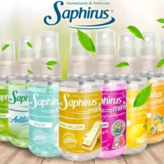 Mini Spray Saphirus - comprar online