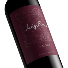 Vino Luigi Bosca Malbec 750cc - comprar online