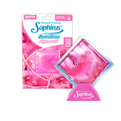 Aromatizante Sensacion Gel Saphirus - tienda online