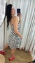 Vestido Jeri tradicional - oncinha P&B - comprar online