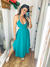 Vestido Saline - azul Tiffany na internet