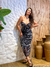 vestido midi Yás