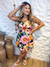 Vestido life - estampa primavera - comprar online