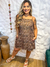 Vestido Jeri Tradicional - Oncinha - loja online