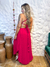 Vestido saline - pink - comprar online