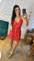 Vestido Maya - estampa doce cereja - comprar online