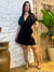 Vestido Gaya - preto - comprar online