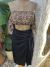 Saia Alika - preto