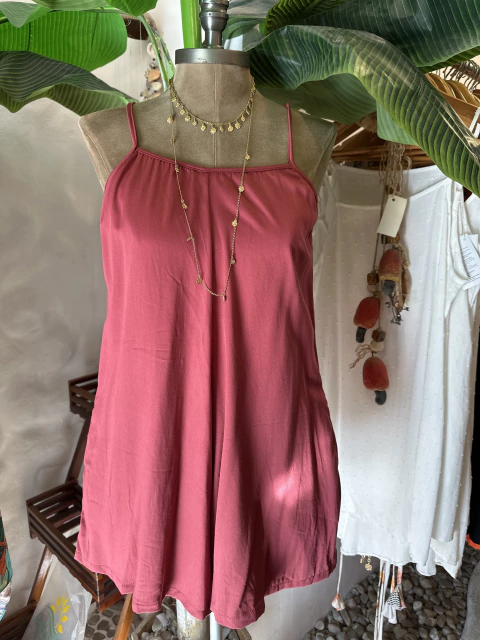 Macaquinho life - terracota