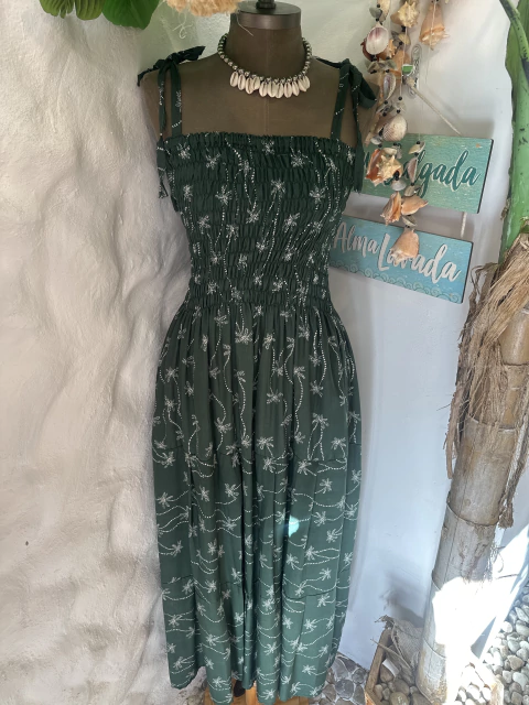 vestido longo Indy - comprar online