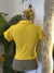 Cropped gola polo bordada - Brasil - comprar online