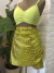 Saia Folia - verde Lima - comprar online