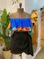 Cropped Ciganinha Juh - comprar online