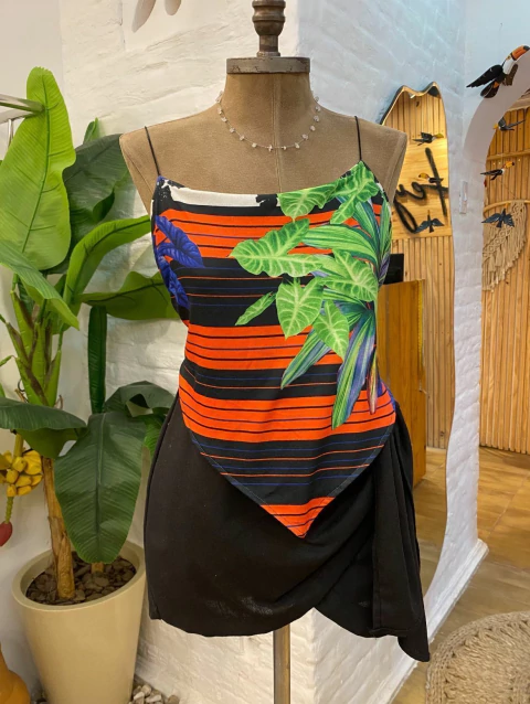 Cropped Isla - comprar online