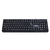 Teclado Usb Office Ok100 Soul Negro