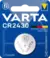 1 pila Cr2430 Varta Para Sensores Alarmas
