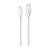 Cable Usb Soft 2 Mts Soul ficha TIPO C