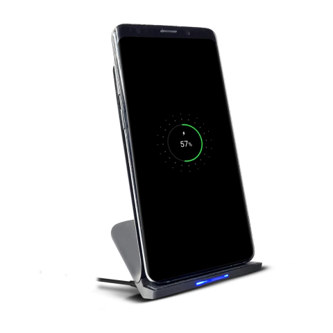 CARGADOR INALAMBRICO SOUL N700 BASE STAND FAST CHARGE