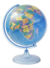 Globo Terraqueo 20cm Ø Base Plastico Politico 207w - comprar online
