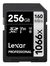 Memoria Lexar Sdxc 256gb Clase 10 1066x 160mb/s Fullhd 4k