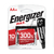 Pilas Aa Alcalinas Energizer Max X 4 Unidades